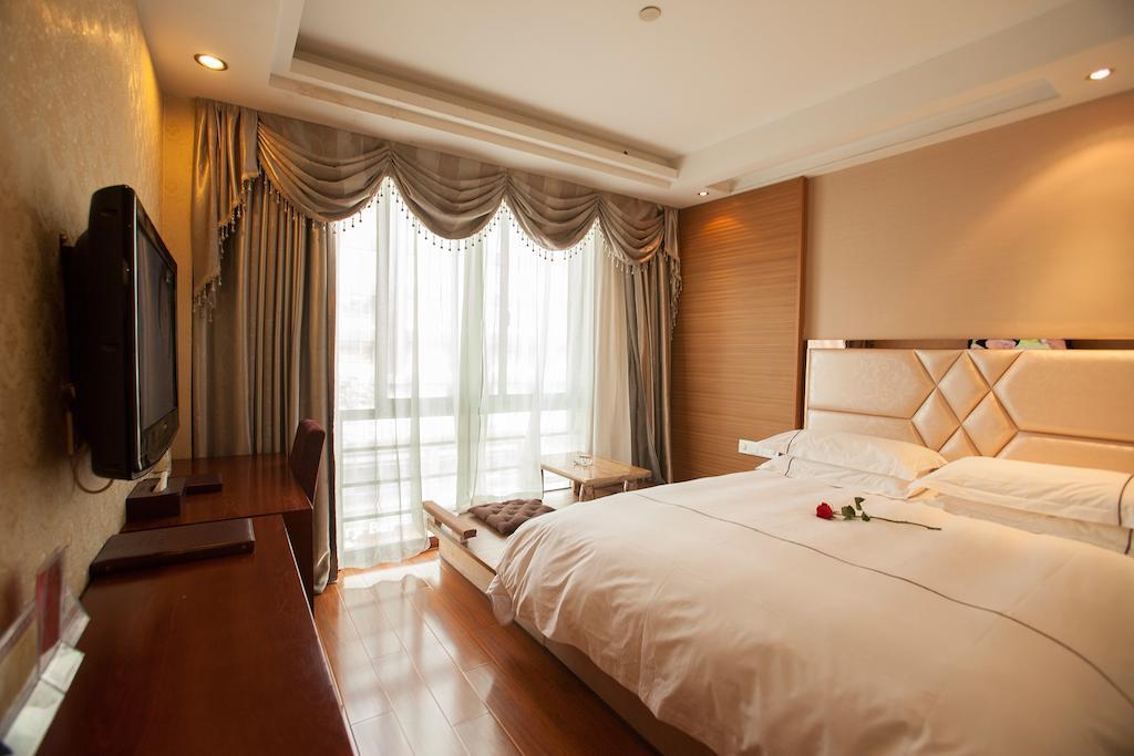 Yiwu Luckbear Hotel Cameră foto